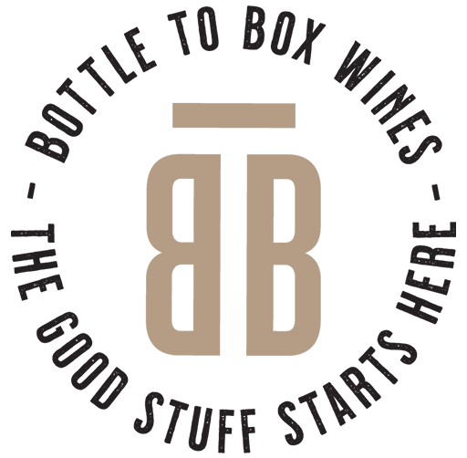Bottle-to-Box Brand Image