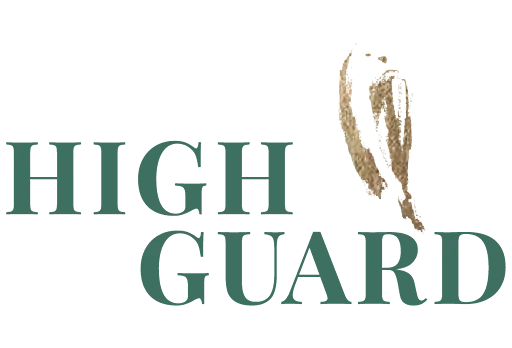 High Guard Brand Image